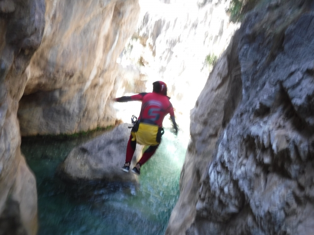 Salti vertiginosi 