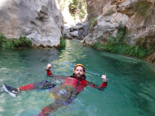  Piscina cristallina 