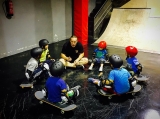 Clases de skale para adultos, 2 horas