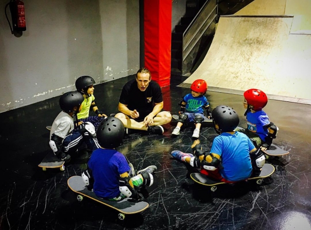  Cours de patinage 