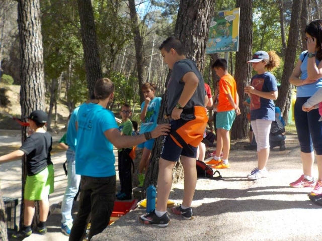 Activities with children 