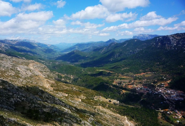  Serra de Cazorla