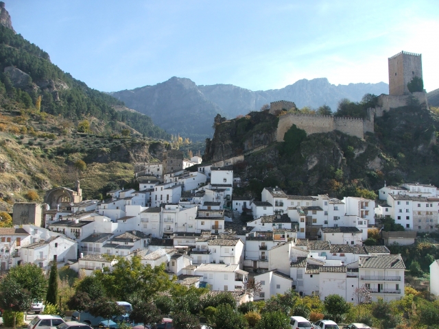Vista de Cazorla 