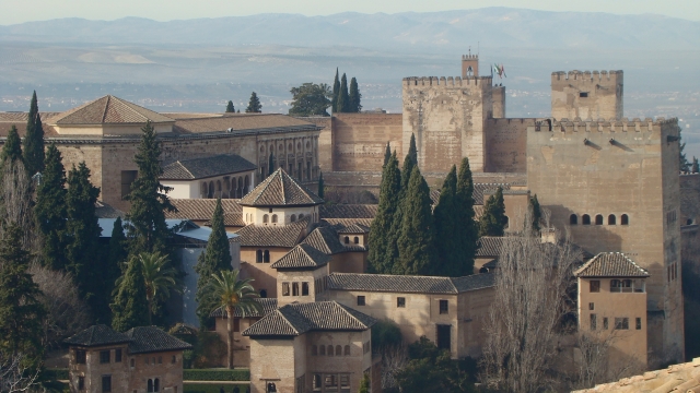 Viste de granada