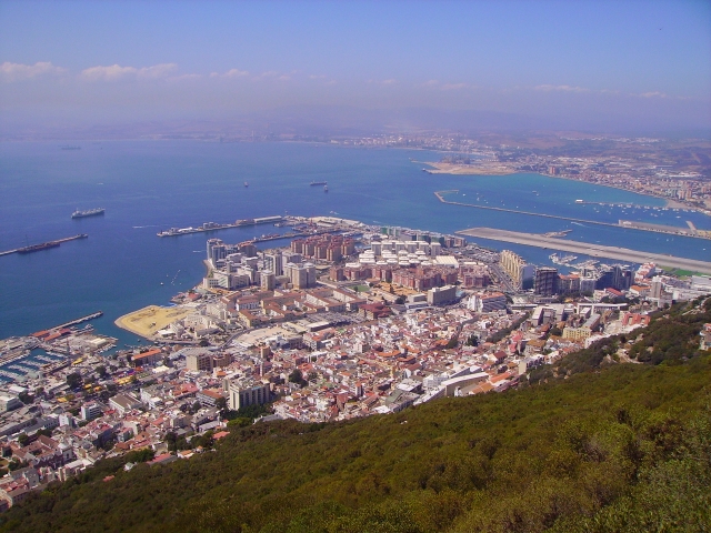 Bahia de gibraltar