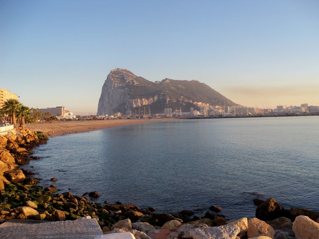 Playa de gibraltar