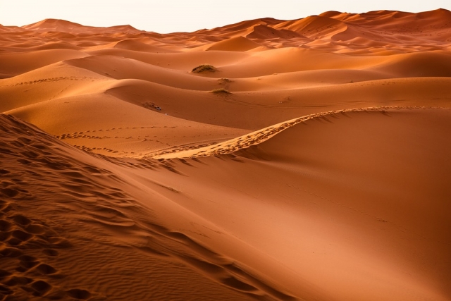  Dunes in Morocco 