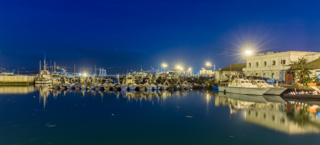  Port from tangier