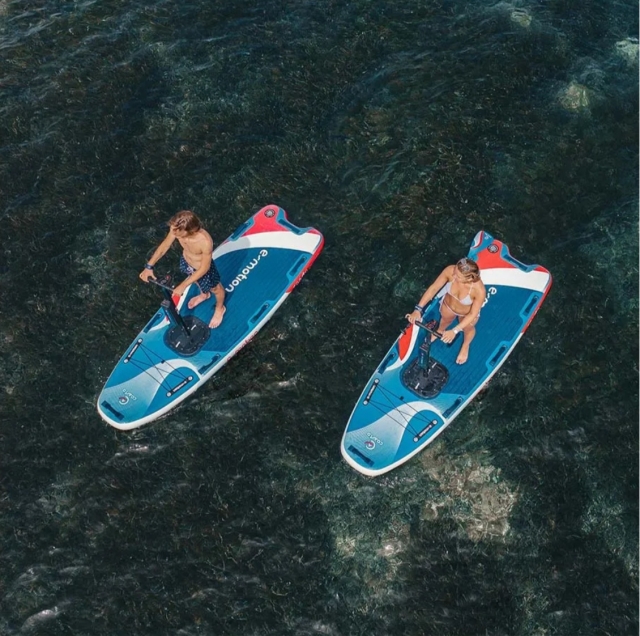 Paddle-Surf-Verleih in Marbella 