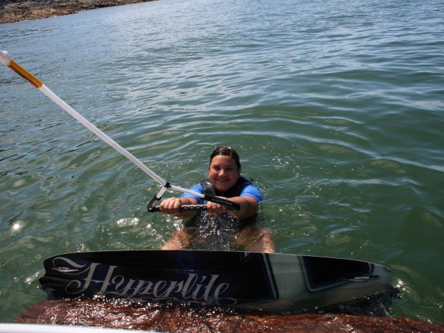  Wakeboard a Barcellona