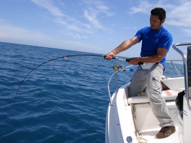 Jigging 