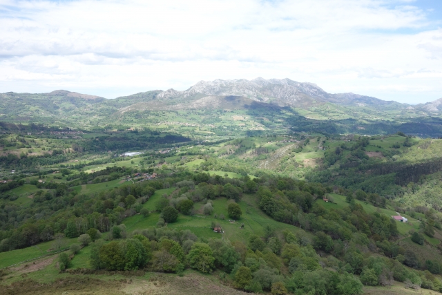 Senderismo en Pilona