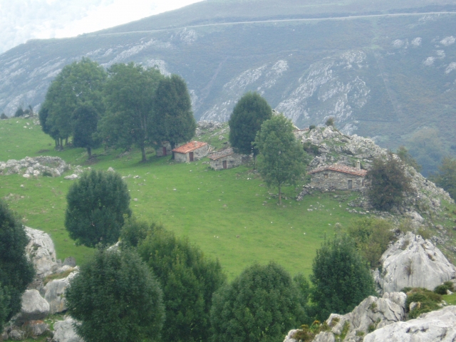 Ruta del Mirador de Ordiales
