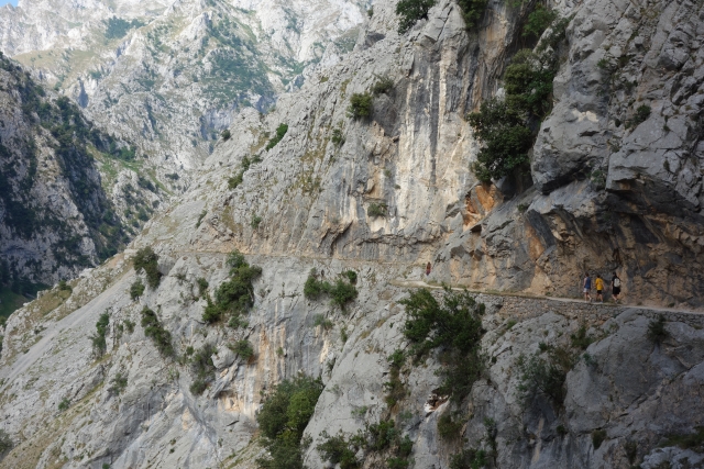 Etapa 3: Senda del Cares