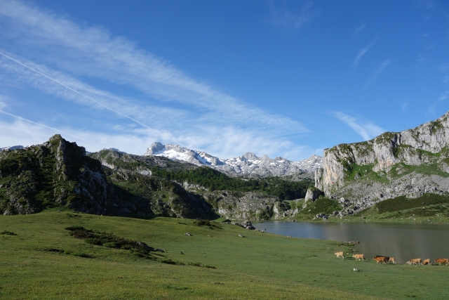 Etapa 1: Lagos de Covadonga