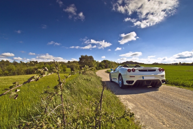 Ruta Ferrari F430
