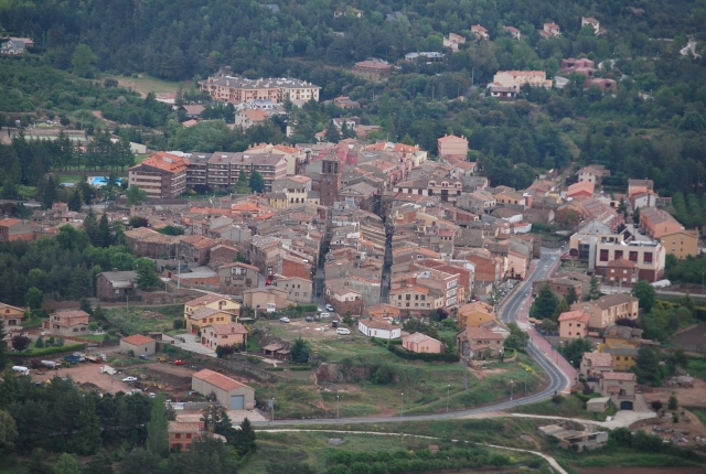 Vues de Prades 