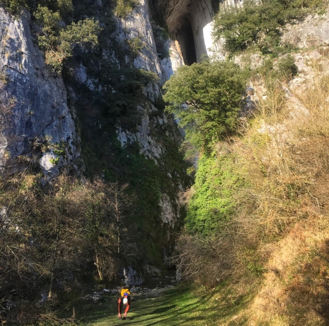  Canyoning aquatique à Leze 
