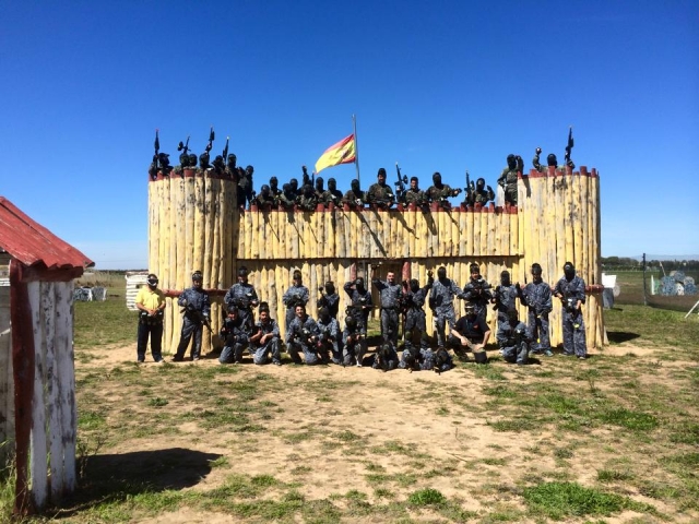 Castillo de gotcha
