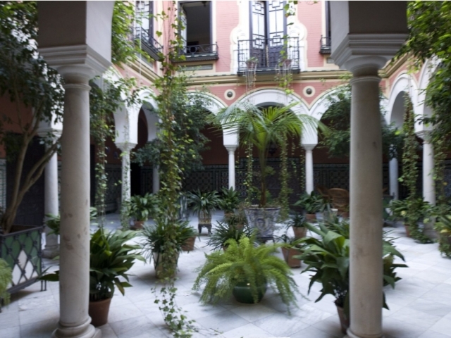 Tour por la juderia de sevilla