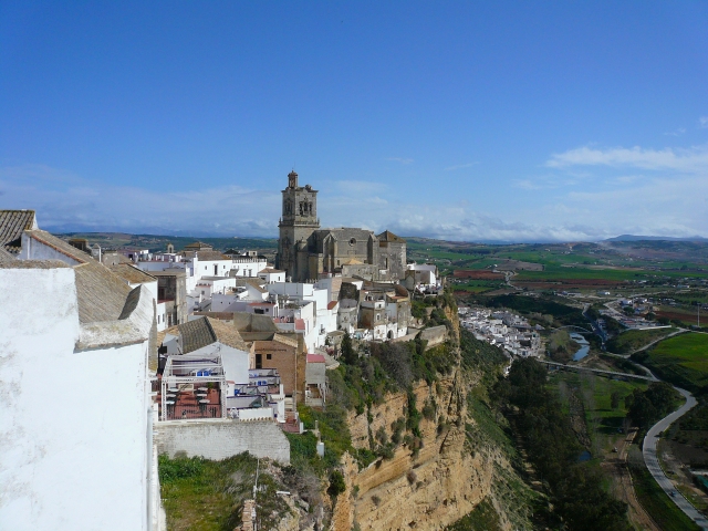  Arcos de la Frontera 