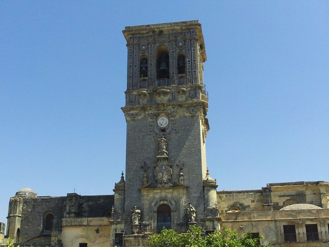  Torreon de la Iglesia