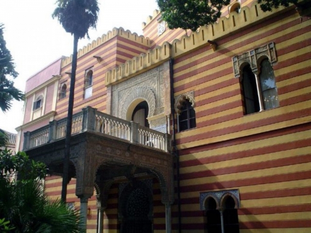 Palace of the Dukes of Orleans 