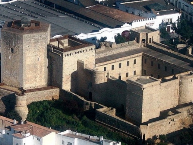 Castillo de Santiago Sanlucar