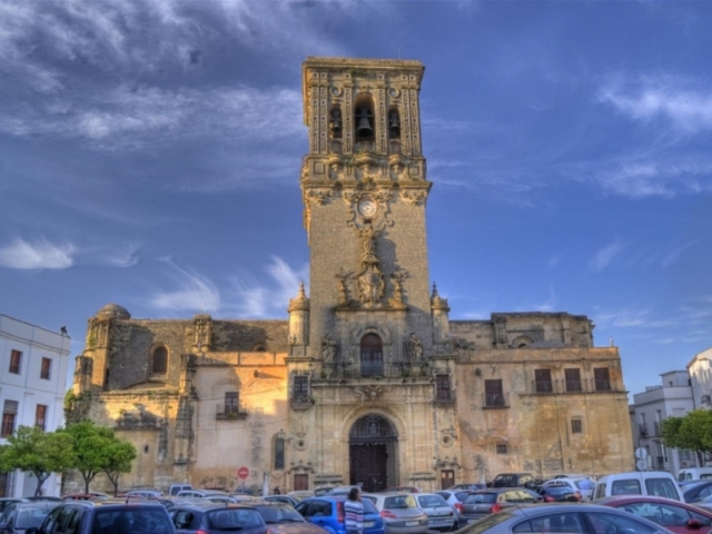 Basilica Santa Maria de Arcos