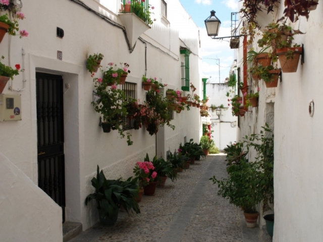 Calle Arcos de la Frontera