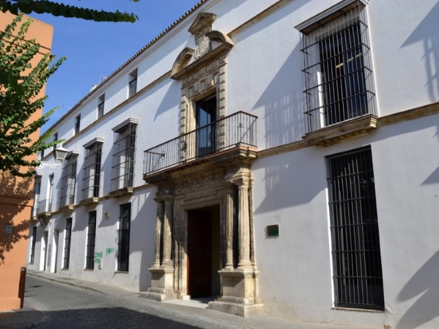  Palácio Aranibar Puerto de Santa Maria 