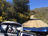Buggy route in Malaga and Casa de Axarquía Museum