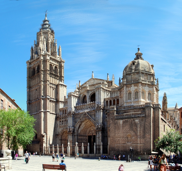  Toledo Cathedral 