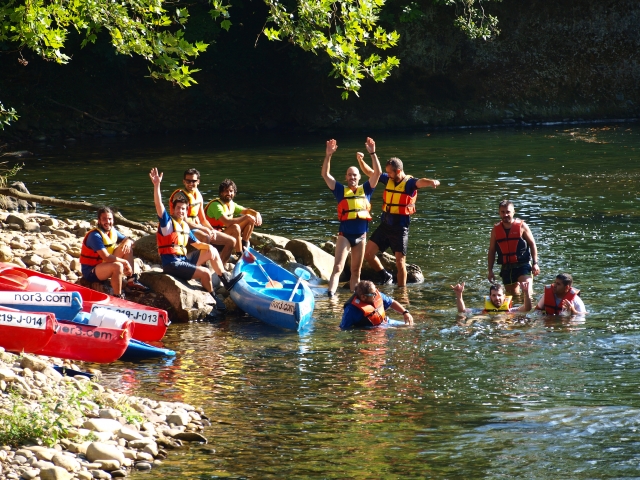 Asón River Descent 