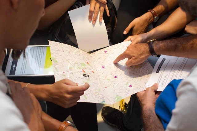 Ideal para grupos de empresa