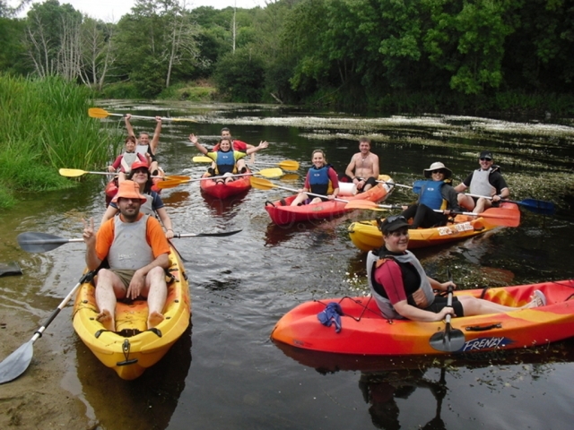  Kayak per tutti