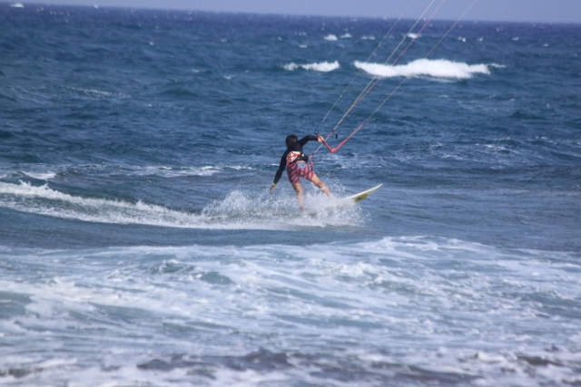  Premiers pas sur la planche 