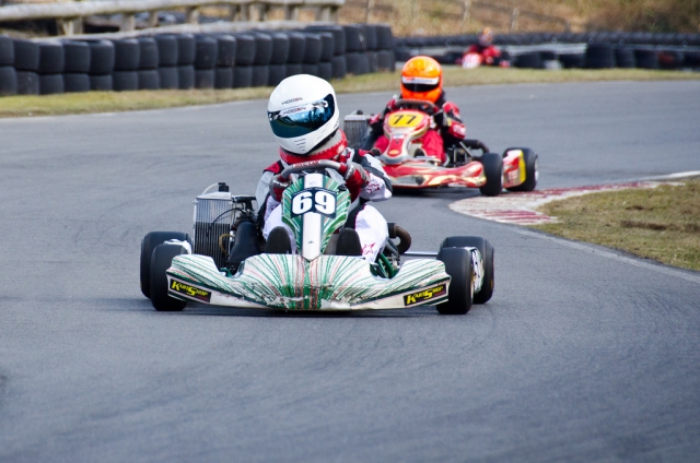  Karting crios