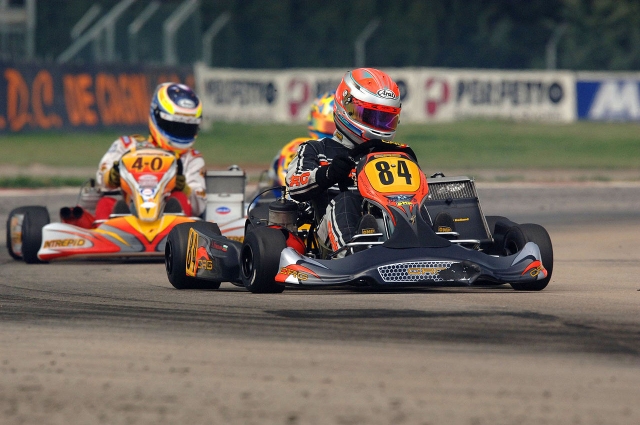  Karting 