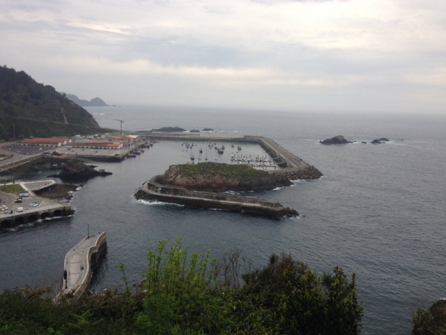 PUerto en guadalquivi