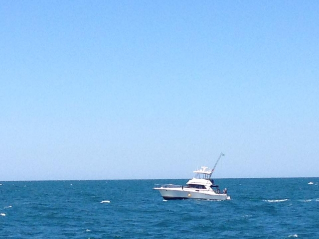  Sailing charter 