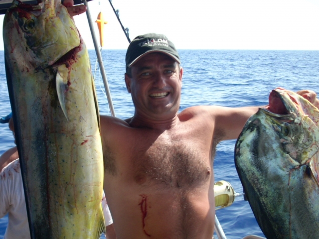  Catches in Chipiona 