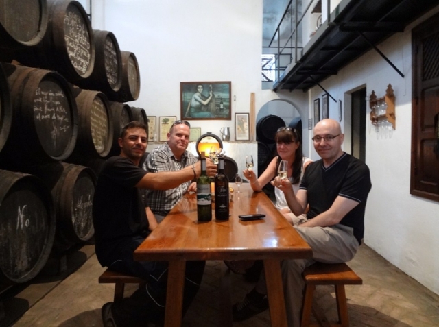 Tasting 