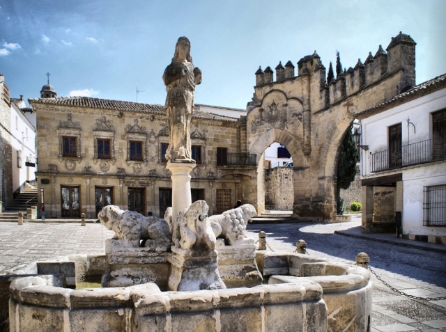 Paseo por el pueblo