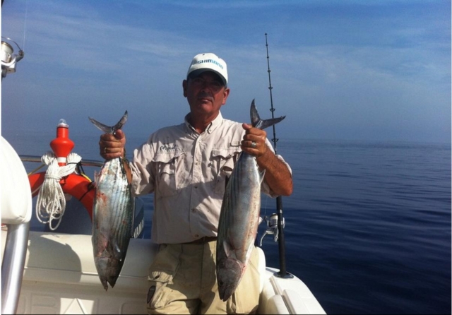 Pesca y diversion