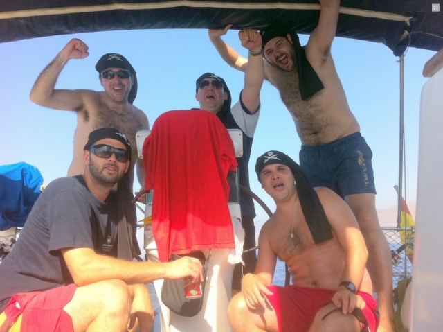 Despedida de soltero tematica