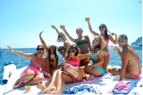 Despedida en velero desde Aguadulce, 3 horas