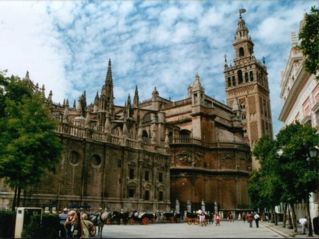 Monumental Catedral de Sevilla