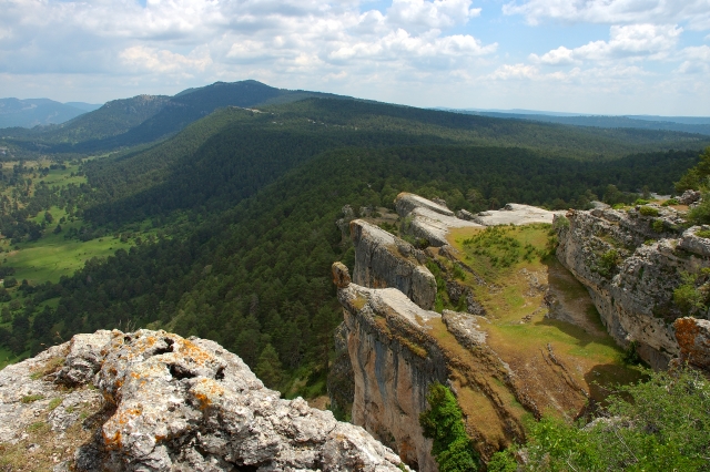 Parque Natural Serranía de Cuenca