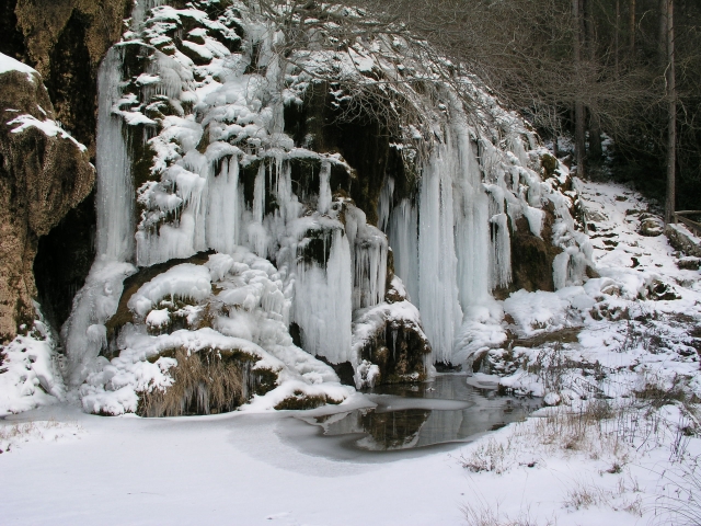Ruta invernal